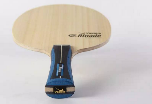 亞薩卡梁靖崑Alnade阿拉德使用乒乓球拍性能解讀：亞氏“梁”品