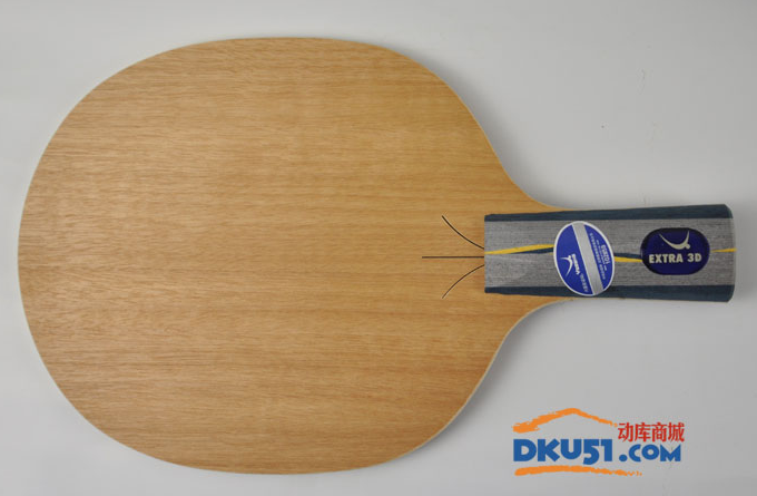 亞薩卡梁靖崑Alnade阿拉德使用乒乓球拍性能解讀：亞氏“梁”品